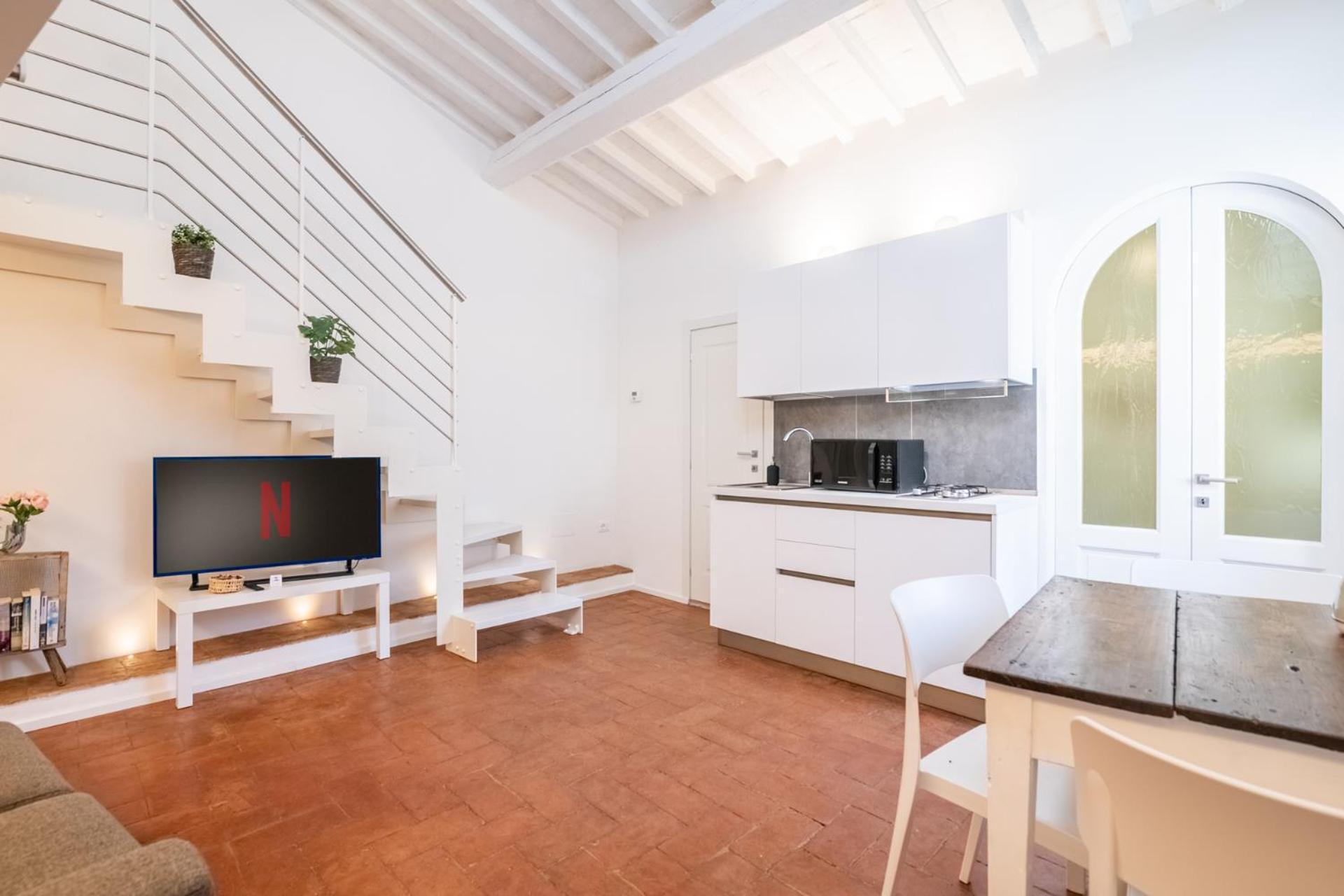 פירנצה Costa61 City Window - 200Mt Ponte Vecchio מראה חיצוני תמונה